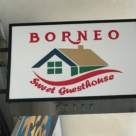 Borneo Sweet Guesthouse Kuching Buitenkant foto